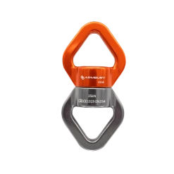 SGT KNOTS ARMBURY Climbing Swivel Rigging Device