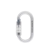 SGT KNOTS ARMBURY Climbing Oval Steel Triple Lock Gate Carabiner