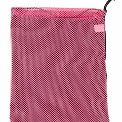 SGT KNOTS Polyester Mesh Shoe Bag
