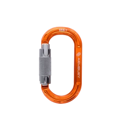 SGT KNOTS ARMBURY Climbing Orbit Twist Lock Gate Carabiner