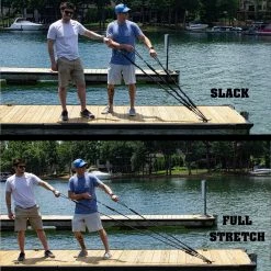 SGT KNOTS Supply Co Cord Bungee Dock Line