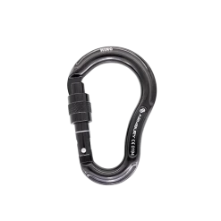 SGT KNOTS ARMBURY Climbing HMS Screw Lock Gate Carabiner