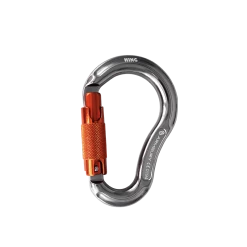 SGT KNOTS ARMBURY Climbing HMS Triple Lock Gate Carabiner