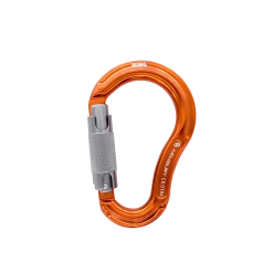 SGT KNOTS ARMBURY Climbing HMS Twist Lock Gate Carabiner