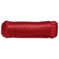 SGT KNOTS Solid Braid Nylon Rope - 3/8 Inch