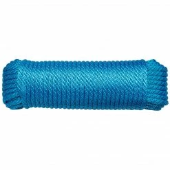 SGT KNOTS Solid Braid Nylon Rope - 3/8 Inch
