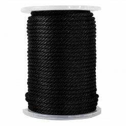 SGT KNOTS Solid Braid Dacron Polyester Rope 94 SGT KNOTS Solid Braid Dacron Polyester Rope