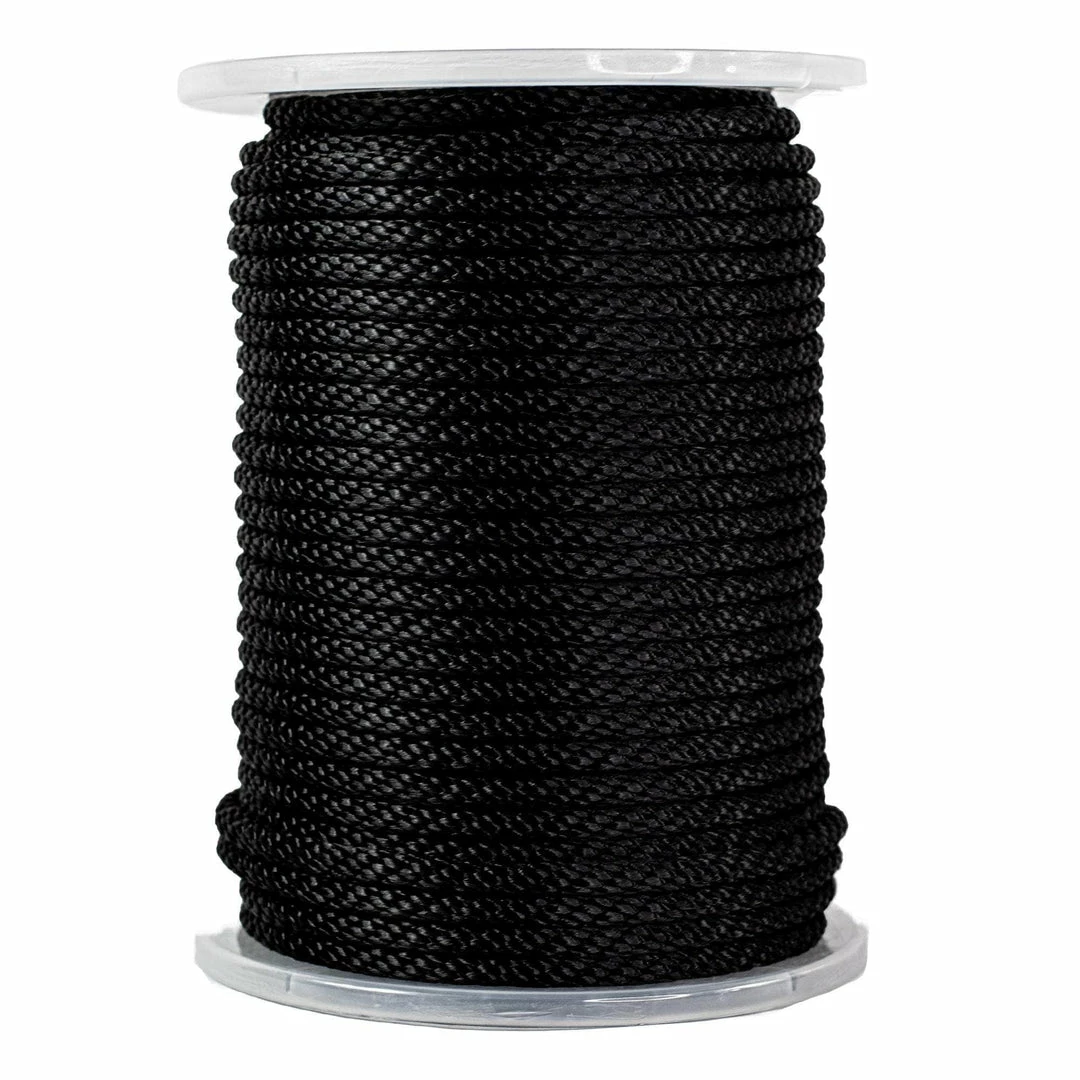 SGT KNOTS Solid Braid Dacron Polyester Rope 44 SGT KNOTS Solid Braid Dacron Polyester Rope