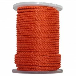 SGT KNOTS Solid Braid Nylon Rope - 3/8 Inch
