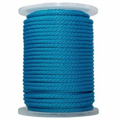 SGT KNOTS Solid Braid Nylon Rope - 3/8 Inch
