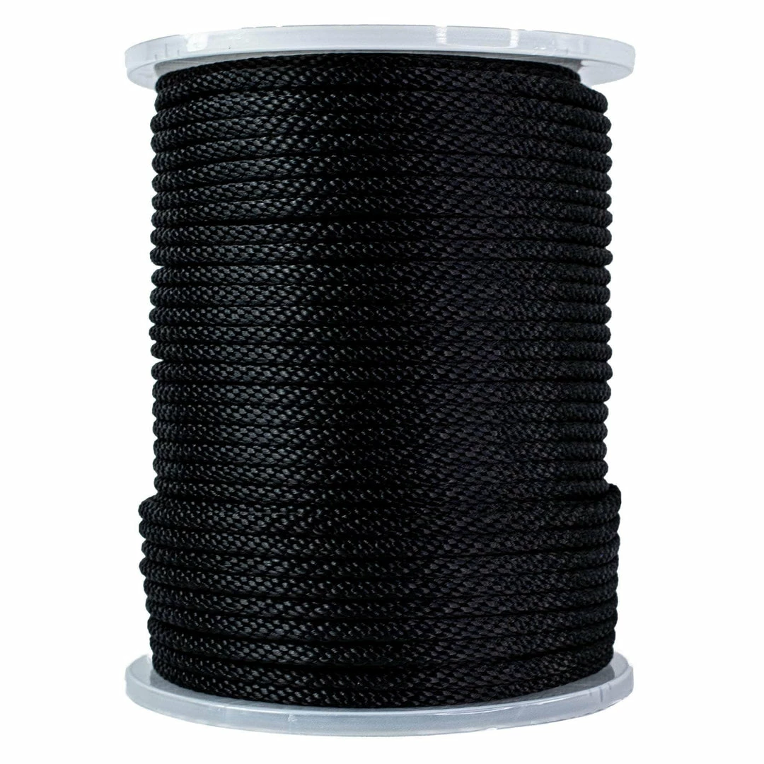 SGT KNOTS Solid Braid Dacron Polyester Rope 45 SGT KNOTS Solid Braid Dacron Polyester Rope