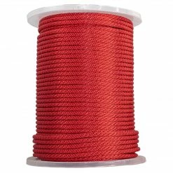 SGT KNOTS Solid Braid Nylon Rope - 3/8 Inch