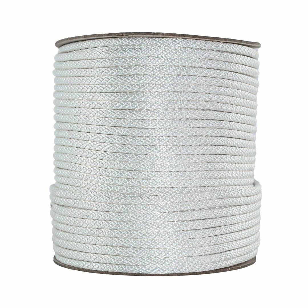 SGT KNOTS Supply Co Solid Braid Dacron Polyester Halyard Rope 15 SGT KNOTS Supply Co Solid Braid Dacron Polyester Halyard Rope