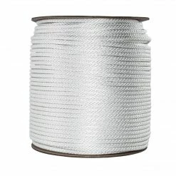 SGT KNOTS Supply Co Solid Braid Dacron Polyester Halyard Rope 34 SGT KNOTS Supply Co Solid Braid Dacron Polyester Halyard Rope