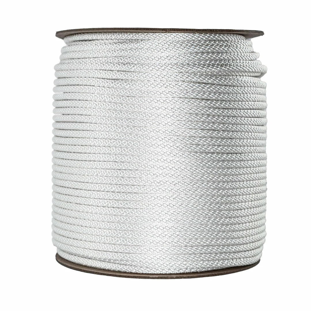 SGT KNOTS Supply Co Solid Braid Dacron Polyester Halyard Rope 16 SGT KNOTS Supply Co Solid Braid Dacron Polyester Halyard Rope