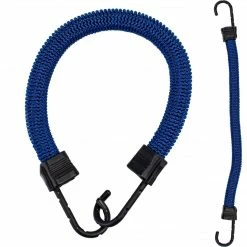 SGT KNOTS Super Stretch Bungee With Hooks Cord