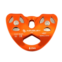 SGT KNOTS ARMBURY Climbing Hest Pulley