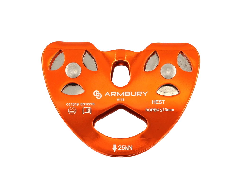 SGT KNOTS ARMBURY Climbing Hest Pulley 1 SGT KNOTS ARMBURY Climbing Hest Pulley