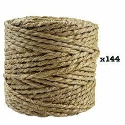 SGT KNOTS Supply Co Crown Sisal Twine 11 SGT KNOTS Supply Co Crown Sisal Twine