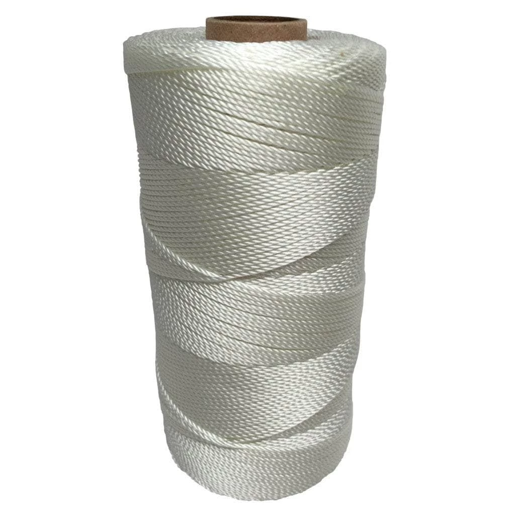 SGT KNOTS Twisted Nylon Seine Twine 5 SGT KNOTS Twisted Nylon Seine Twine