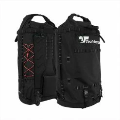 SGT KNOTS Supply Co Teufelberger 80L LAZY MULE (W/ WHEELS)