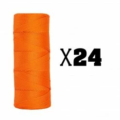 SGT KNOTS Braided Nylon Mason Line #18