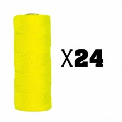 SGT KNOTS Braided Nylon Mason Line #18