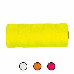 SGT KNOTS Braided Nylon Mason Line #18