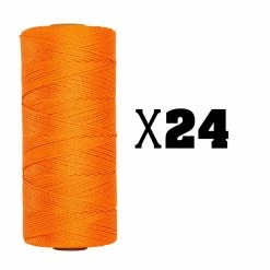 SGT KNOTS Twisted Nylon Mason Line #18 55 SGT KNOTS Twisted Nylon Mason Line #18