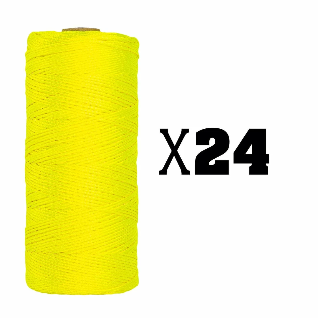 SGT KNOTS Twisted Nylon Mason Line #18 26 SGT KNOTS Twisted Nylon Mason Line #18