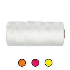 SGT KNOTS Twisted Nylon Mason Line #18 46 SGT KNOTS Twisted Nylon Mason Line #18