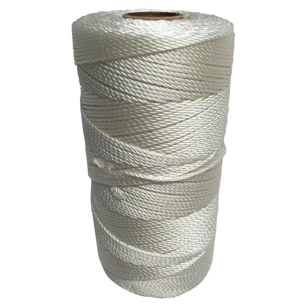 SGT KNOTS Twisted Nylon Seine Twine 6 SGT KNOTS Twisted Nylon Seine Twine