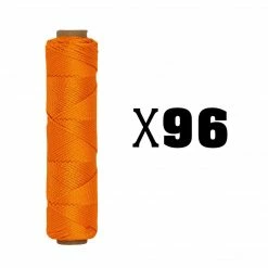 SGT KNOTS Braided Nylon Mason Line #18