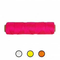 SGT KNOTS Braided Nylon Mason Line #18