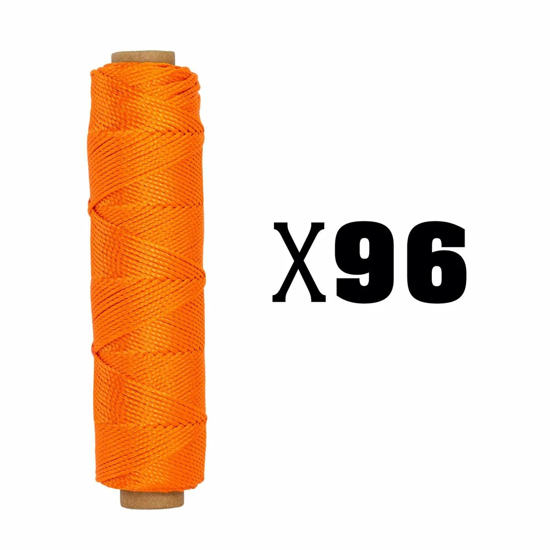 SGT KNOTS Twisted Nylon Mason Line #18 14 SGT KNOTS Twisted Nylon Mason Line #18