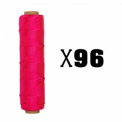 SGT KNOTS Twisted Nylon Mason Line #18 48 SGT KNOTS Twisted Nylon Mason Line #18