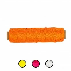 SGT KNOTS Twisted Nylon Mason Line #18