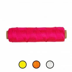 SGT KNOTS Twisted Nylon Mason Line #18 36 SGT KNOTS Twisted Nylon Mason Line #18