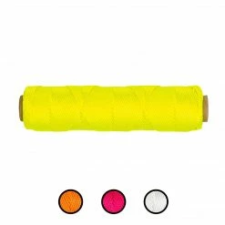 SGT KNOTS Twisted Nylon Mason Line #18 37 SGT KNOTS Twisted Nylon Mason Line #18