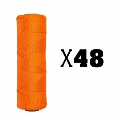 SGT KNOTS Braided Nylon Mason Line #18