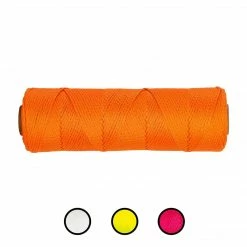 SGT KNOTS Braided Nylon Mason Line #18