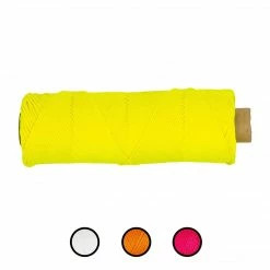 SGT KNOTS Braided Nylon Mason Line #18