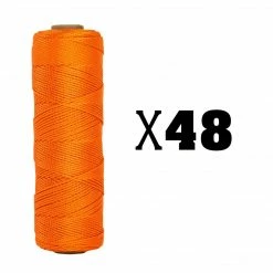 SGT KNOTS Twisted Nylon Mason Line #18 51 SGT KNOTS Twisted Nylon Mason Line #18