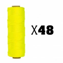 SGT KNOTS Twisted Nylon Mason Line #18 53 SGT KNOTS Twisted Nylon Mason Line #18