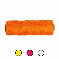 SGT KNOTS Twisted Nylon Mason Line #18 40 SGT KNOTS Twisted Nylon Mason Line #18