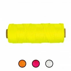 SGT KNOTS Twisted Nylon Mason Line #18 43 SGT KNOTS Twisted Nylon Mason Line #18