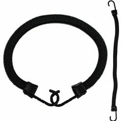 SGT KNOTS Super Stretch Bungee With Hooks Cord