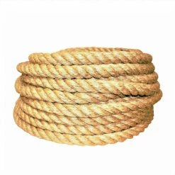 SGT KNOTS Twisted Manila Rope Manila Hemp 187 SGT KNOTS Twisted Manila Rope Manila Hemp