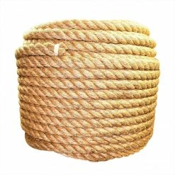 SGT KNOTS Twisted Manila Rope Manila Hemp 188 SGT KNOTS Twisted Manila Rope Manila Hemp