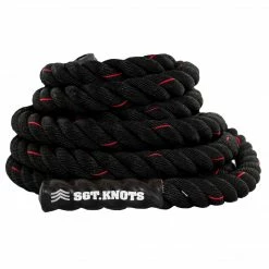 SGT KNOTS Twisted Battle Rope